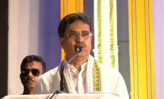 ‘I inaugurated Rs. 612 Crore’s Developmental Projects alone in 2025’ : Tripura CM ‘I inaugurated Rs. 612 Crore’s Developmental Projects alone in 2025’ : Tripura CM